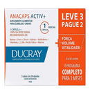 Anacaps Ducray Activ+ 90 Cápsulas