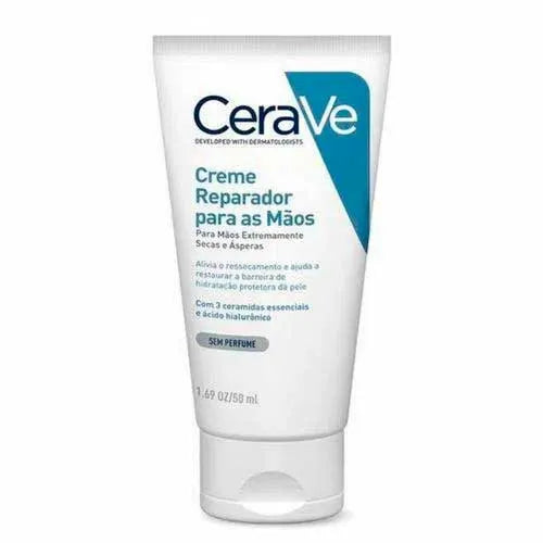 Creme Hidratante Para As Mãos Cerave 50ml