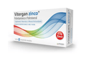 Vitergan Zinco 30 Comprimidos Revestidos