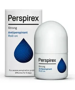 Desodorante perspirex strong antitranspirante roll-on 20ML