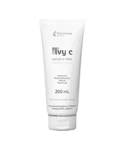 Mantecorp Ivy C Corpo e Colo Rejuvenescedor Corporal 200ml