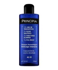 Shampoo Anticaspa Intensivo AC-01 Principia 250ml